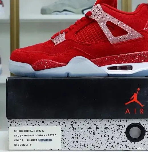 Jordan Jordan 4 Air 0604